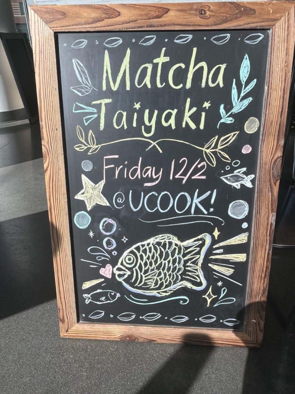 🍵 Matcha Taiyaki
